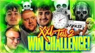 PART 2 - XXXL BRUCH WIN CHALLENGE MIT MCKY, ROHAT & SOLUTION!💀💥 Es kracht gewaltig...🦴