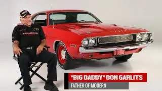 History of the World's Only Dodge Challenger HellScat (based on Hellcat)
