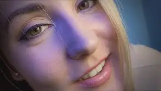 Hello There...♡ Up Close Personal Attention & Whispers ~ Lofi ASMR