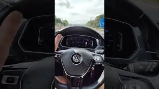 VW ACC-Tempomat, automatisches/-nomes Einparken, gezeigt / erklärt, Tiguan 2, IQ.Drive Bj 2019