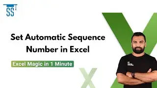 Short Excel Trick 12 
