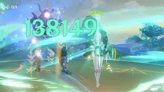 F2P Triple Crowned Jean
