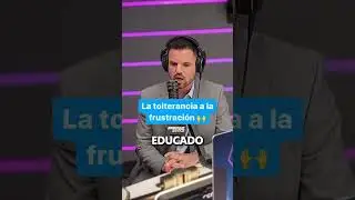 Tolerar la frustración desde pequeños 🙌👀. Fuente: Antonioporcellipiussi (TikTok). #shorts