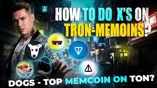 CRYPTOCURRENCY 2024: HOW TO MAKE X'S ON SUNPUMP? | DOGS TOP MEMCONE ON TON? | BITCOIN FORECAST