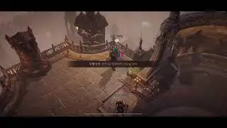 디아블로이모탈 전장 야만용사 노타임 노다이 실시간플레이 20230526