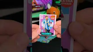 a FIGURINHA mais ESQUISITA da COPA?😱⚽🏆 