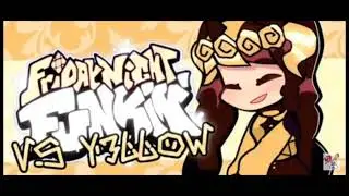 Fnf vs Y3LLOW-Red megalovania (Read Description)