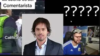 LACOBRAA NARRANDO COMO MARIANO CLOSS (???)