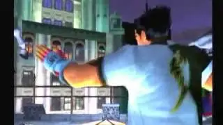 TEKKEN JIN EMBU /  KYOKUSHIN  KATA