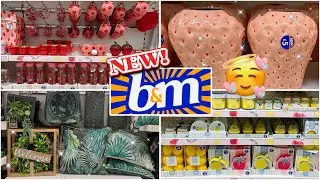 🥰 NEW lN B&M‼️ SUMMER 2025 | COME SUMMER SHOPPING WITH ME IN B&M | APRIL 2025 | COSY CORNER