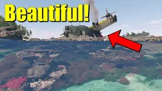 The New Enlisted Map Looks AMAZING!!