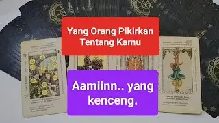 Penilaian Orang Terhadap Kamu