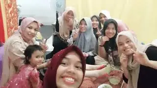 acara pesta preh linto baro mawaddah di Abdiya