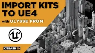 Importing Into Unreal Engine