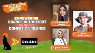 Fight Against Domestic Violence: Empowering the Change