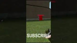 A Alphabet Lore in Garry's mod