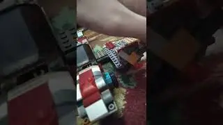 бомбондировшик пе 2 из лего