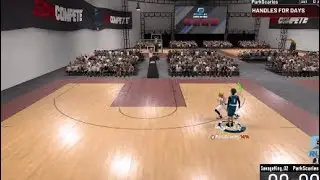 No Behind The Back = No Problem