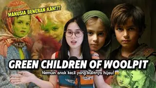 Legenda anak-anak hijau di desa Inggris!