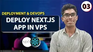 How to Deploy Next.js app in Ubuntu VPS (Nginx) | DevOps | Hosting | Deployment