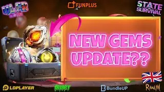 State of Survival : Breaking New Update Gems ( EN Version )