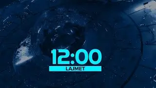 Lajmet 12:00 - 27.08.2024 - Klan Kosova