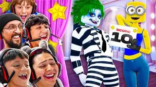Roblox Dress to Impress ⭐ Halloween Costume Challenge ⭐