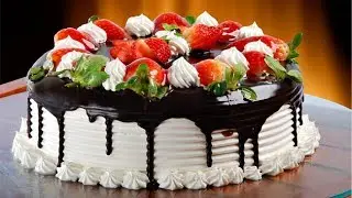 Delicious selection for sweet tooth - Wonderful desserts and cakes