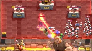 clash of royale gameplay