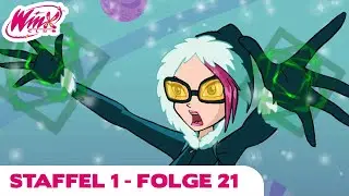 Winx Club - GANZE FOLGE - Die Krone der Träume - Staffel 1 Folge 21