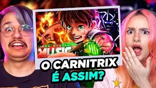 MACABRA demais! Relógio Esquisito 