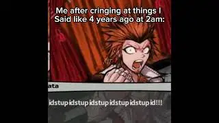 I was a potter head and wouldn’t stfu abt it😔(also rip Leon😭) #capcut #meme #funny#dangonronpa#fyp