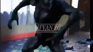 Green Screen - Nyobain Ngedit Pake Green Screen ,Keren Juga!!!