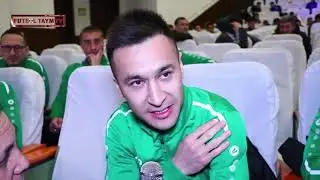 Тақдимот маросими -- "Нефтчи".