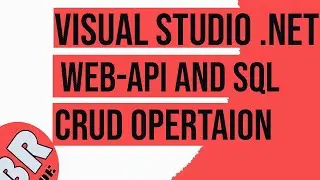 Web API CRUD Operations Using Asp Net MVC and Entity Framework | WEB API CRUD Operations | Web Api
