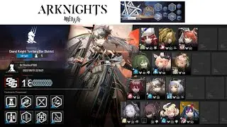 Arknights CC8 Risk 18 Guide