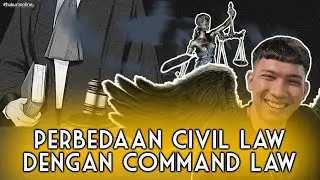 BEDANYA CIVIL LAW & COMMAND LAW !!!
