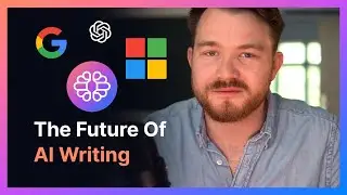 The Future of AI Writing | NLP | TextCortex Talks 005