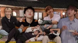 seventeen's dysfunctional restaurant pt. 2