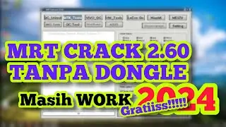 MRT 2.60 CRACK GRATISSS || MASIH BISA CUAN APLIKASI GRATIS MRT 2.60 VERSI CRACK || CRACK MRT 2.60