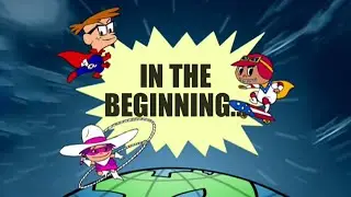 Teamo Supremo - In the Beginning... [S01E01A]