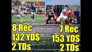 Darius Slayton and Mailk Nabers Balled Out Against the Packers! (Giants Franchise)