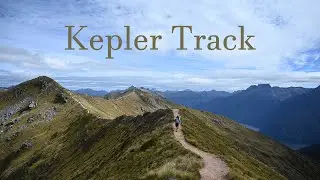 Kepler Track - Great Walks of New Zealand