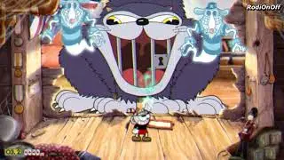 Прохождение Cuphead - Вернер Верман