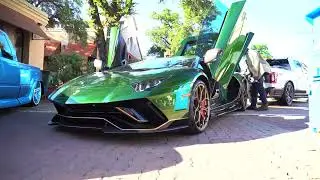Plaza Car Show March 2023