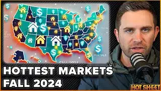 Top Affordable US Housing Markets of Fall 2024 | Hot Sheet 10/28/24