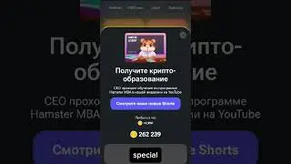 Hamster Комбинация 