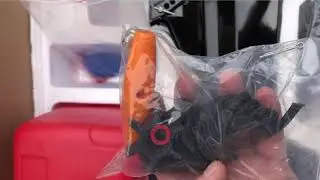 Зип комплект в лодочном моторе Хайди