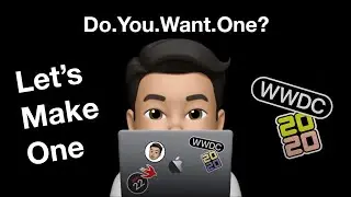 How to Get the WWDC 2020 Animoji