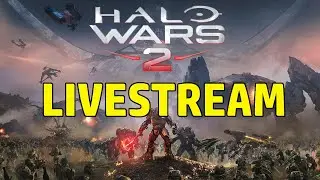 We Need A New Game - Halo Wars 2